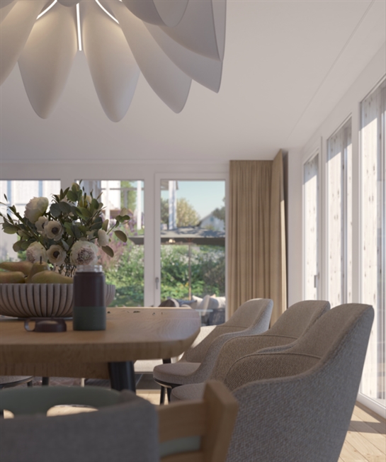NEUBAU Einfamilienhaus im Familienquartier «Bächli -  Bild 4