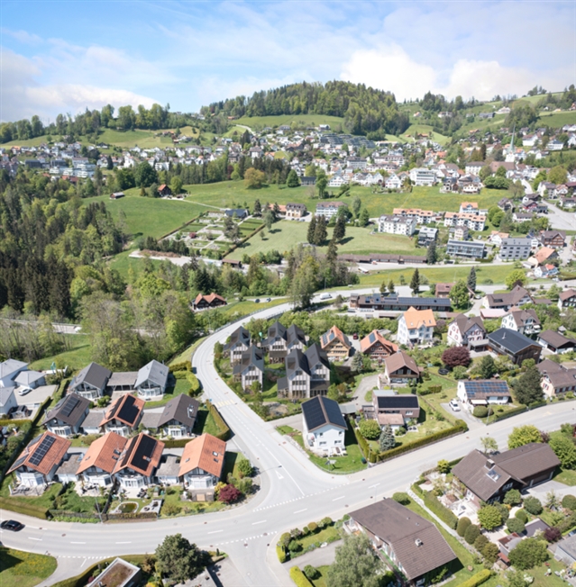 NEUBAU Einfamilienhaus im Familienquartier «Bächli -  Bild 10