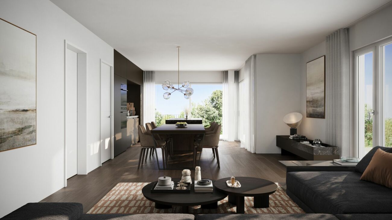 NEUBAU - Penthouse Duplex -  Bild 1