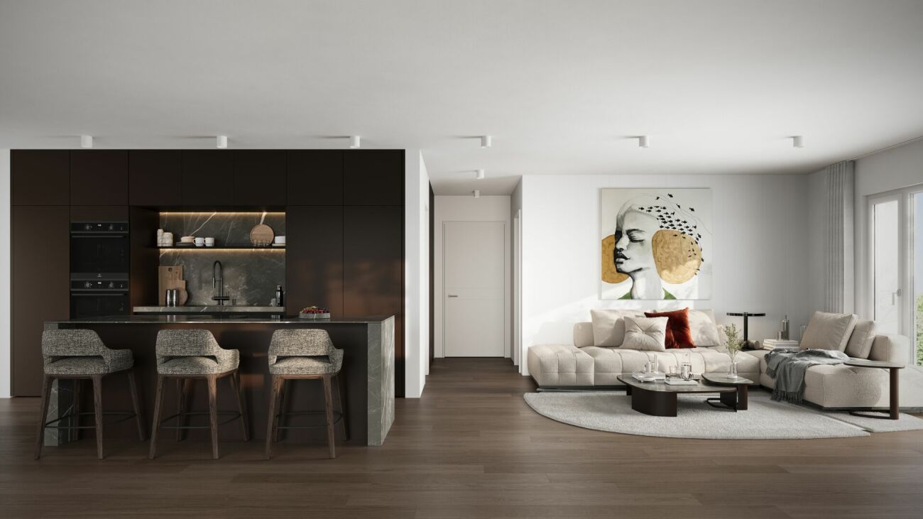 NEUBAU - Penthouse Duplex -  Bild 5