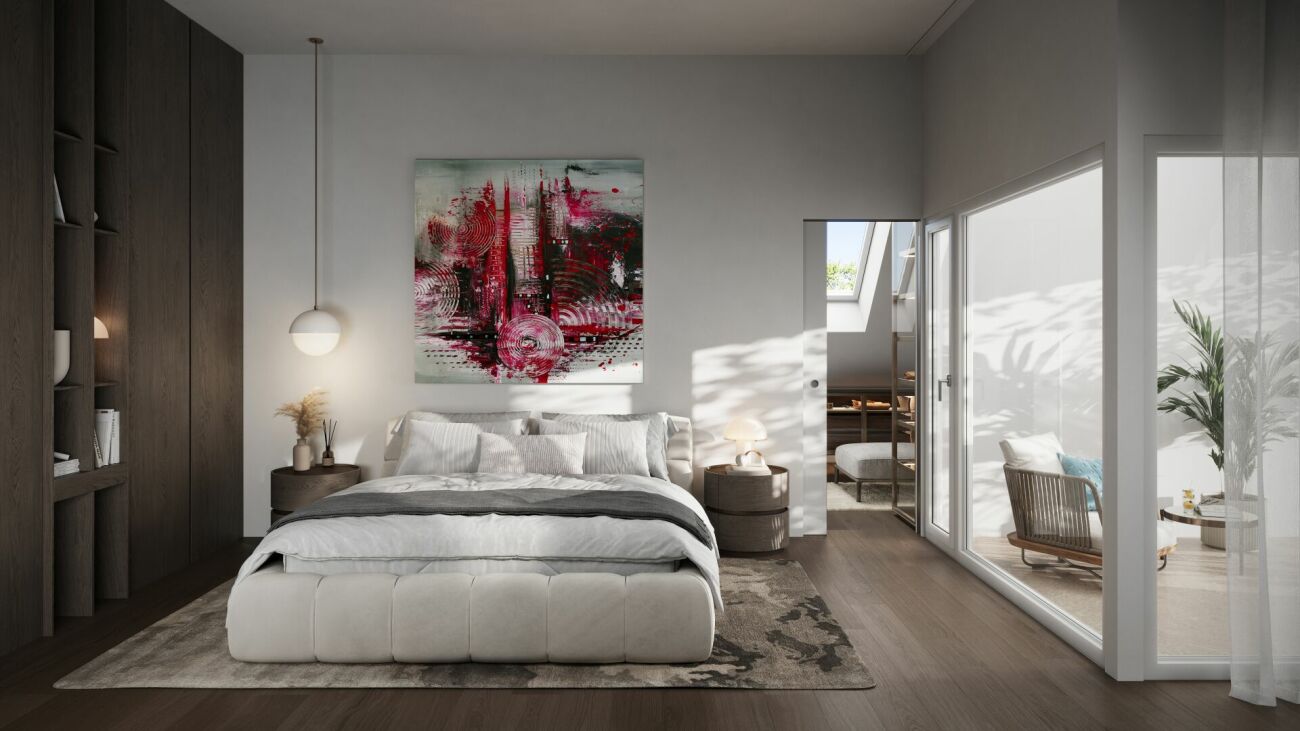 NEUBAU - Penthouse Duplex -  Bild 6