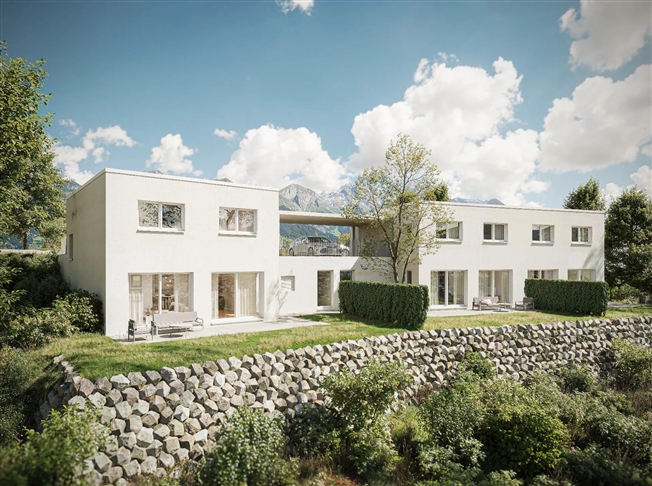 Moderne Villa in Crans-Montana mit 4 Zimmern -  Bild 1