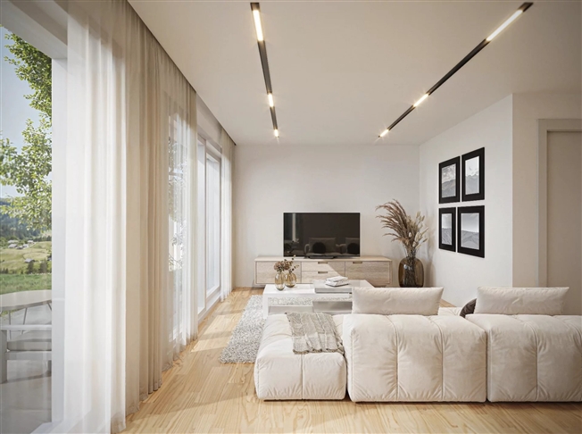 Moderne Villa in Crans-Montana mit 4 Zimmern -  Bild 3