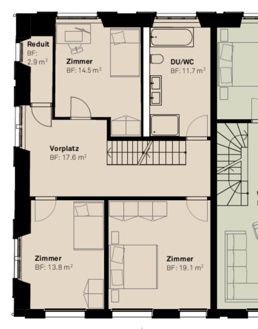 «Dorf Ottikon -  Bild 7