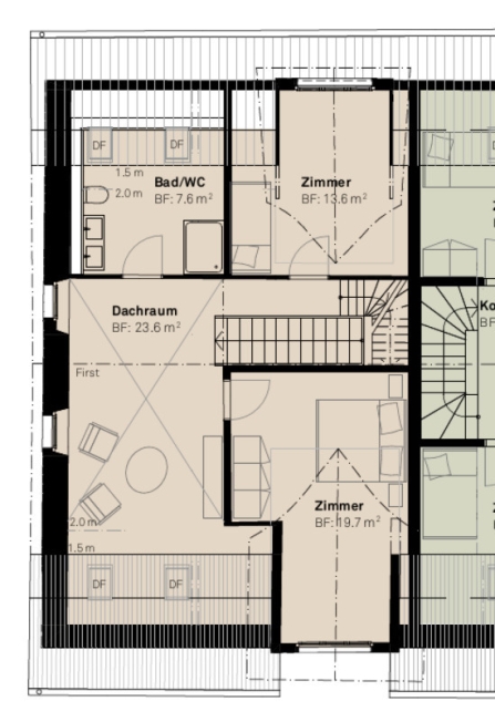 «Dorf Ottikon -  Bild 8
