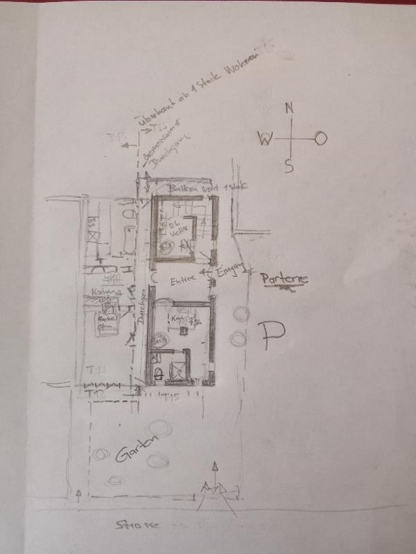 4 Zimmer Reihenfamilienhaus -  Bild 2