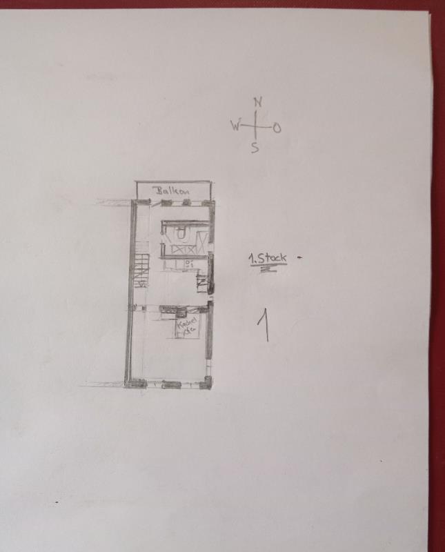 4 Zimmer Reihenfamilienhaus -  Bild 3