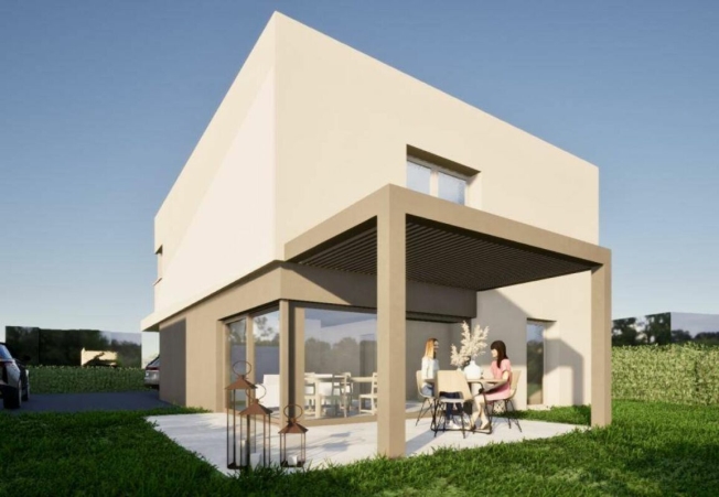 5.5-Zimmer Einfamilienhaus in Collombey -  Bild 5