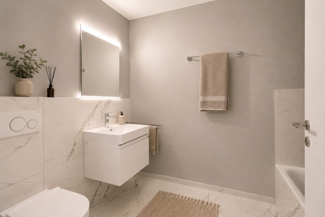3.5 Room apartment -  Bild 6
