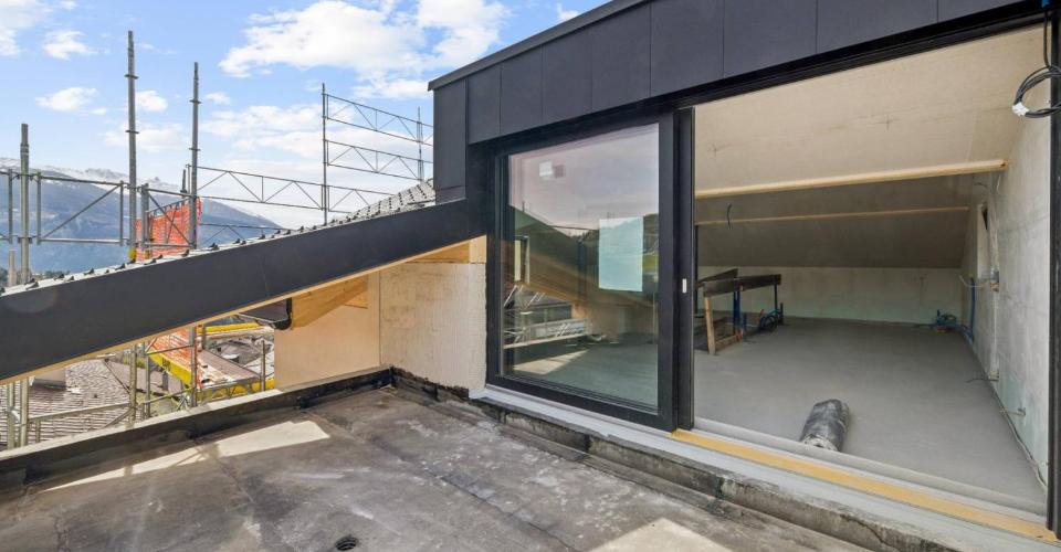 Le 8 - Lot R04 - Duplex 4.5 pièces - image - 1