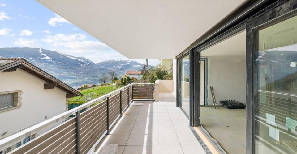 Le 8 - Lot R02 - Appartement 3.5 pièces - image - 1