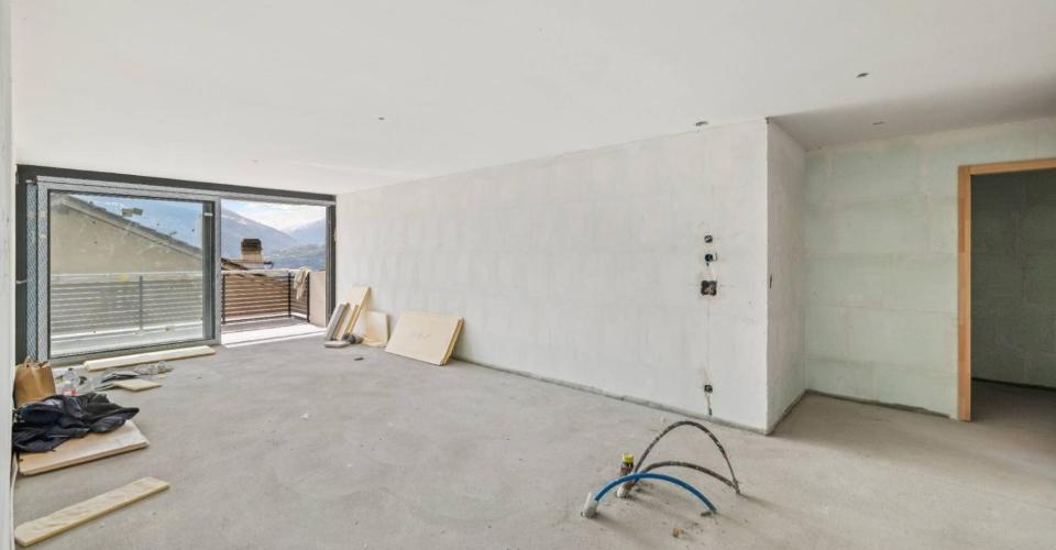 Le 8 - Lot R02 - Appartement 3.5 pièces - image - 4