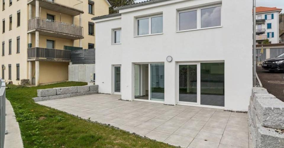 L'Excellence Accessible : Votre Villa Neuve dès CHF 800.- par mois - Maison 5.5 pièces - image - 2