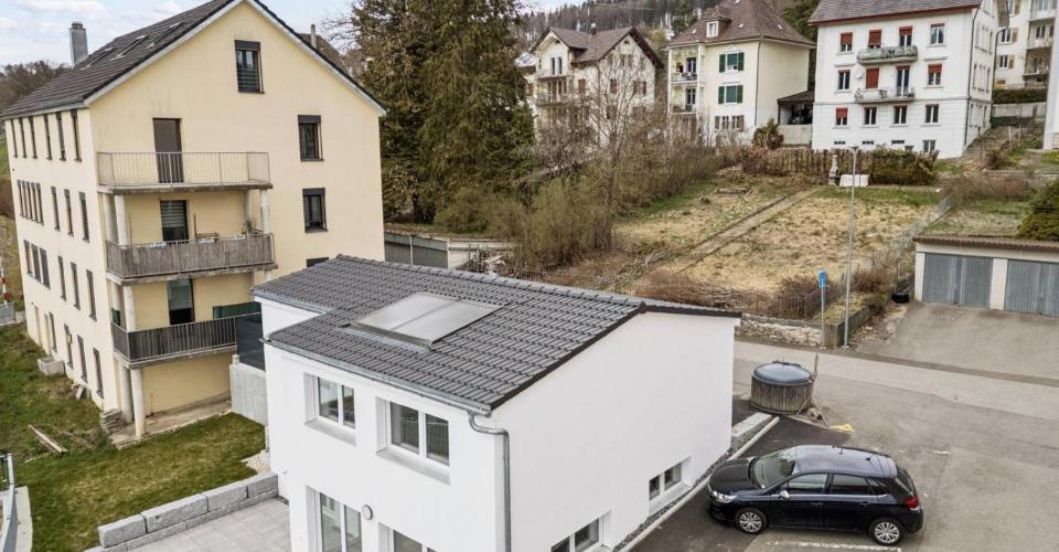 L'Excellence Accessible : Votre Villa Neuve dès CHF 800.- par mois - Maison 5.5 pièces - image - 5