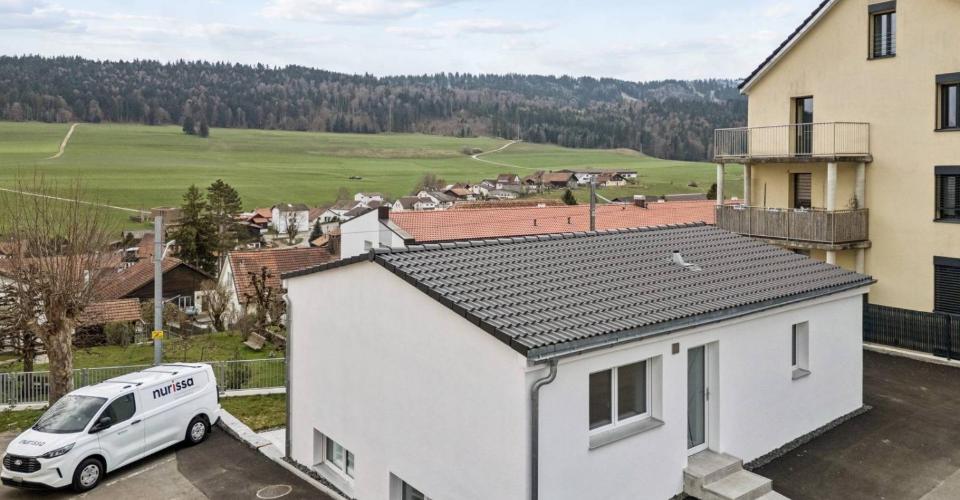 L'Excellence Accessible : Votre Villa Neuve dès CHF 800.- par mois - Maison 5.5 pièces - image - 6