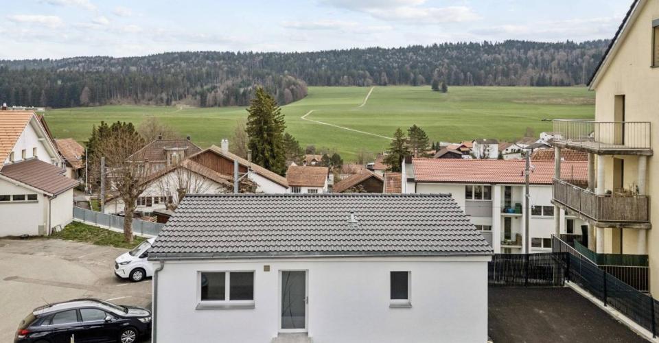 L'Excellence Accessible : Votre Villa Neuve dès CHF 800.- par mois - Maison 5.5 pièces - image - 7