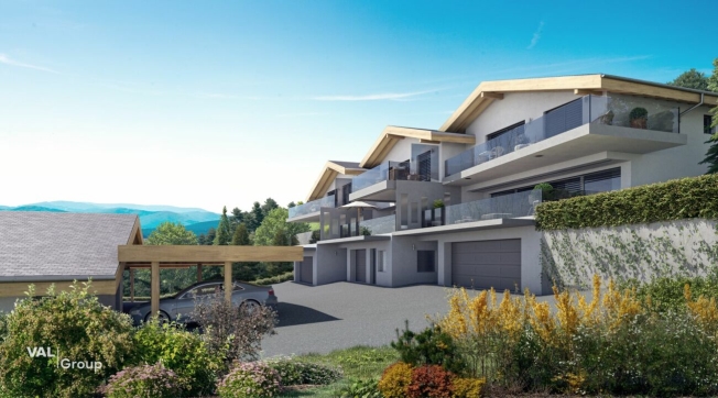 Un panorama sur la plaine pour accueillir vos plus beaux moments -  Bild 9