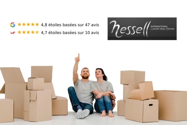 Ansehen und Luxus im Herzen von Vesenaz -  Bild 11
