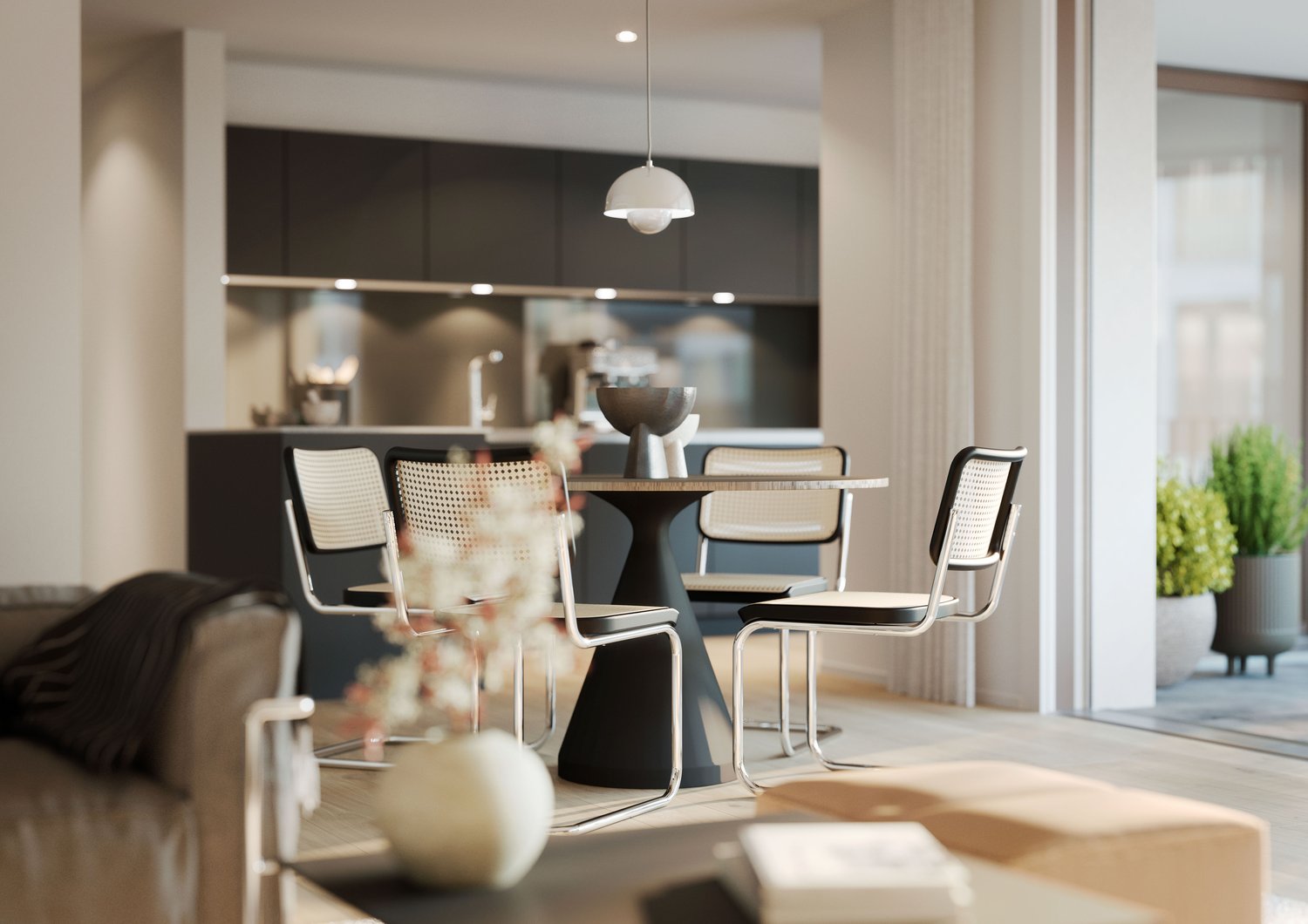 "Niderwis" Untersiggenthal - Mis Dihei - Close-Up Wohnen