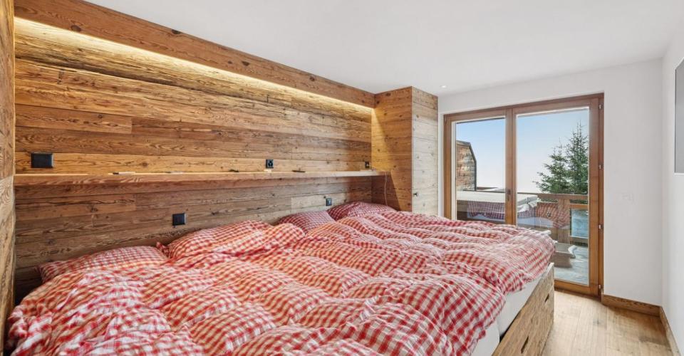 3.5 pièces - Bien-être thermal et ski aux pieds des 4 Vallées - Appartement 3.5 pièces - image - 4