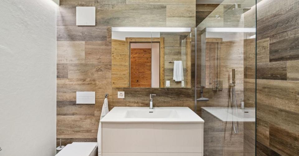 3.5 pièces - Bien-être thermal et ski aux pieds des 4 Vallées - Appartement 3.5 pièces - image - 5