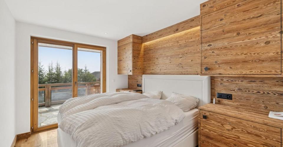 3.5 pièces - Bien-être thermal et ski aux pieds des 4 Vallées - Appartement 3.5 pièces - image - 6
