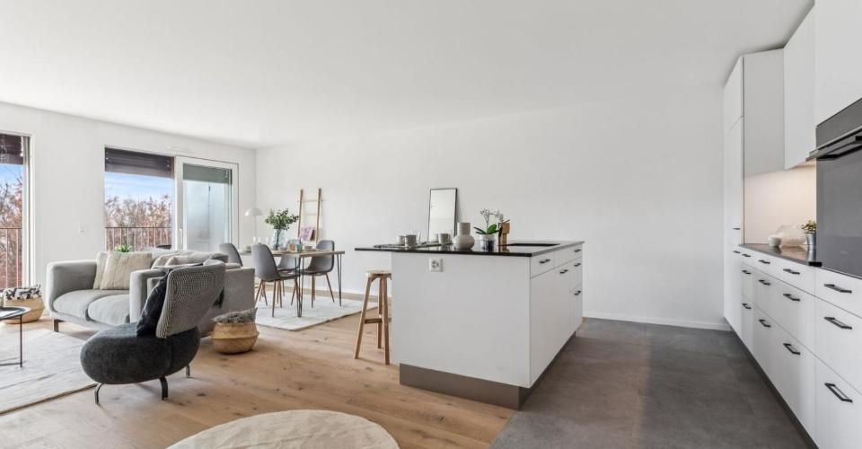 Appartement de 5.5 pièces au 6ème étage - Lot 24 - Appartement 5.5 pièces - image - 2