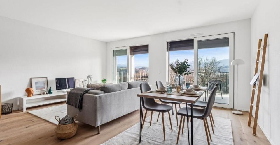 Appartement de 5.5 pièces au 6ème étage - Lot 24 - Appartement 5.5 pièces - image - 4