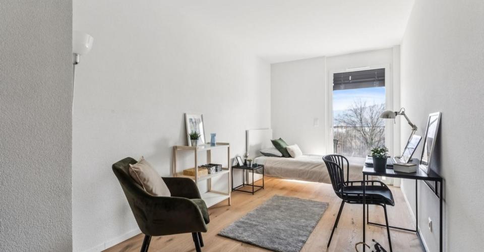 Appartement de 5.5 pièces au 6ème étage - Lot 24 - Appartement 5.5 pièces - image - 5