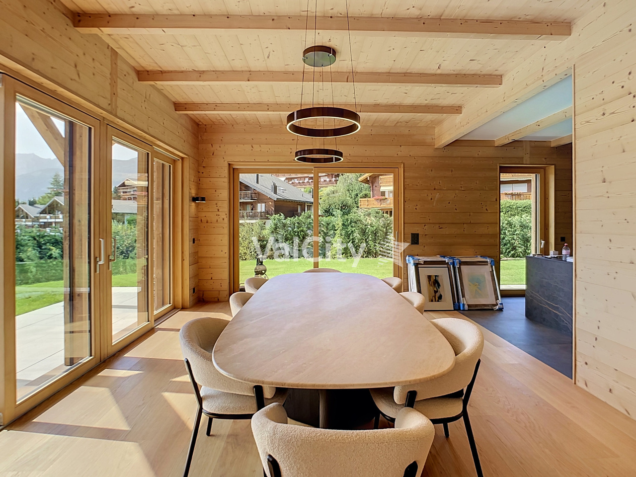 Chalet Master - Joyau Alpin à la Route du Golf -  Bild 7