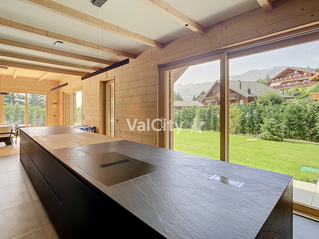 Chalet Master - Joyau Alpin à la Route du Golf -  Bild 10