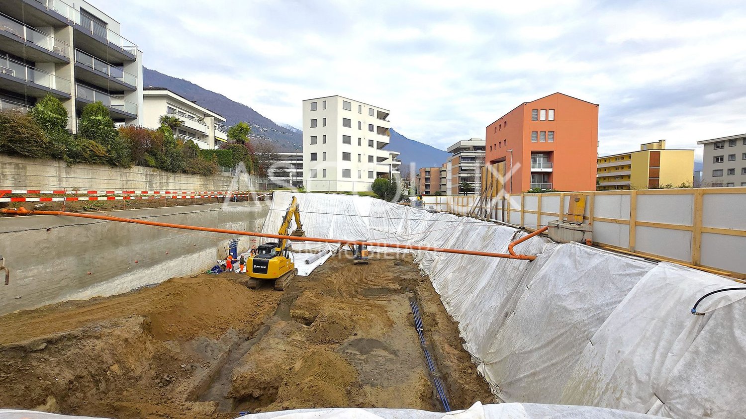 Eleganz und Ruhe – Neue 4.5-Zimmerwohnung in exklusiver Residenz -  Bild 8