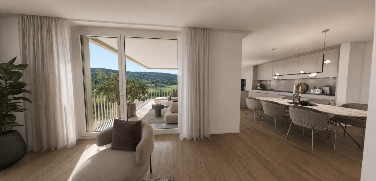 Elsau Casa Weitblick - Penthouse -  Bild 5
