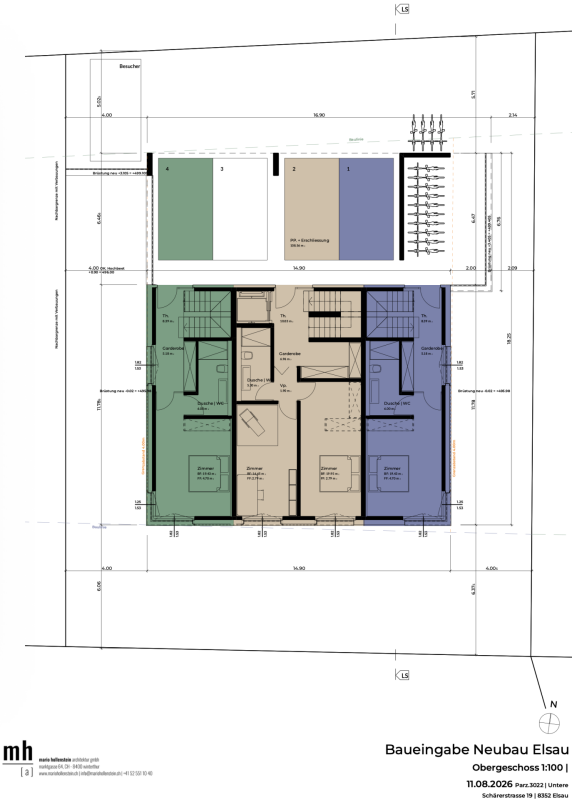 Elsau Casa Weitblick - Penthouse -  Bild 13
