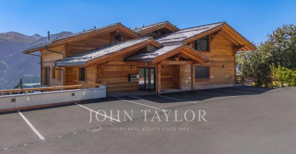 Élégance alpine au coeur de Crans-Montana - Appartement 3.5 pièces - Appartement 3.5 pièces - image - 1