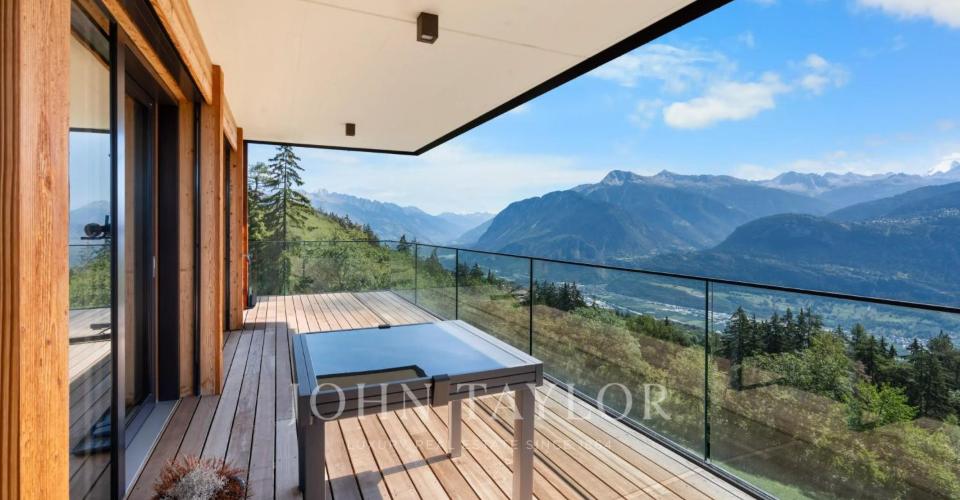Élégance alpine au coeur de Crans-Montana - Appartement 3.5 pièces - Appartement 3.5 pièces - image - 4