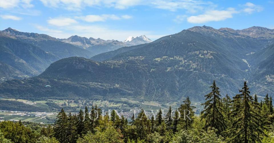 Élégance alpine au coeur de Crans-Montana - Appartement 3.5 pièces - Appartement 3.5 pièces - image - 5