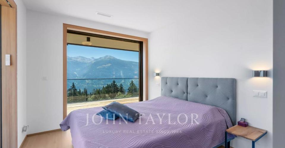 Élégance alpine au coeur de Crans-Montana - Appartement 3.5 pièces - Appartement 3.5 pièces - image - 6