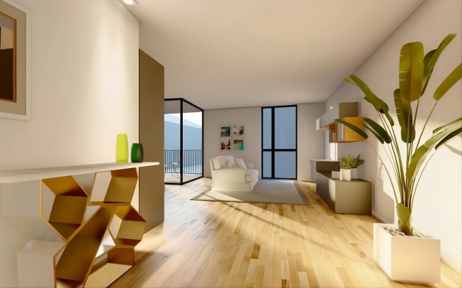 3.5 Zimmer im Zentrum von Zion -  Bild 3