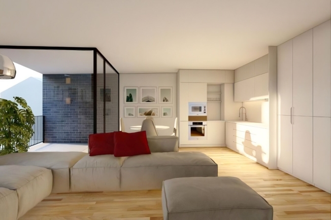 3.5 Zimmer im Zentrum von Zion -  Bild 4