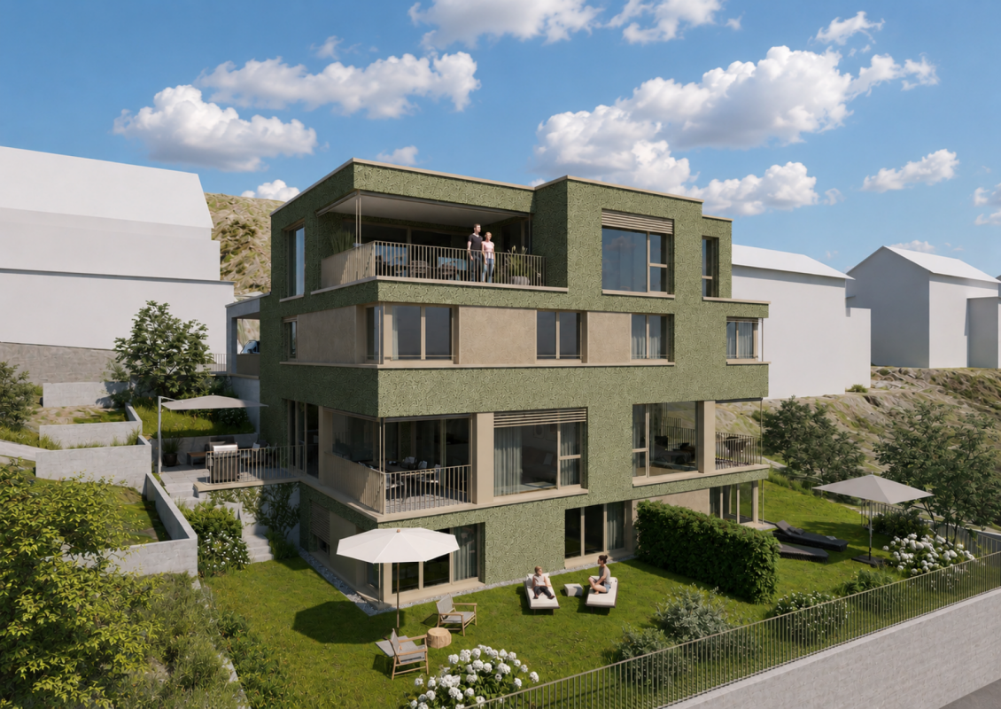 Elsau Casa Weitblick - Penthouse -  Bild 1
