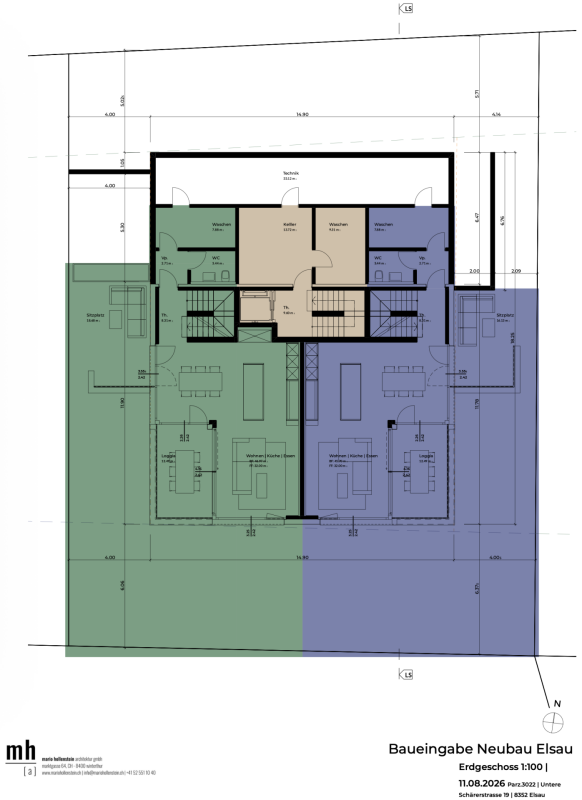 Elsau Casa Weitblick - Penthouse -  Bild 12