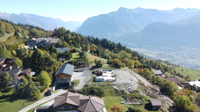 Ein aussergewöhnliches Projekt in Crans-Montana - Luxus-Chalet zum Anpassen -  Bild 4