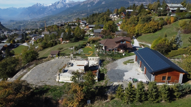 Ein aussergewöhnliches Projekt in Crans-Montana - Luxus-Chalet zum Anpassen -  Bild 5