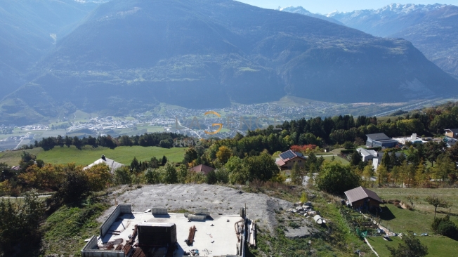 Ein aussergewöhnliches Projekt in Crans-Montana - Luxus-Chalet zum Anpassen -  Bild 6