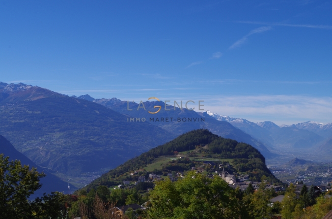 Ein aussergewöhnliches Projekt in Crans-Montana - Luxus-Chalet zum Anpassen -  Bild 8
