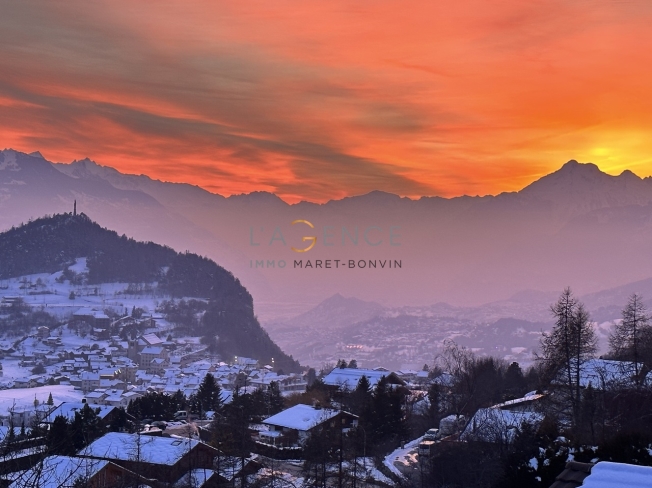 Ein aussergewöhnliches Projekt in Crans-Montana - Luxus-Chalet zum Anpassen -  Bild 11