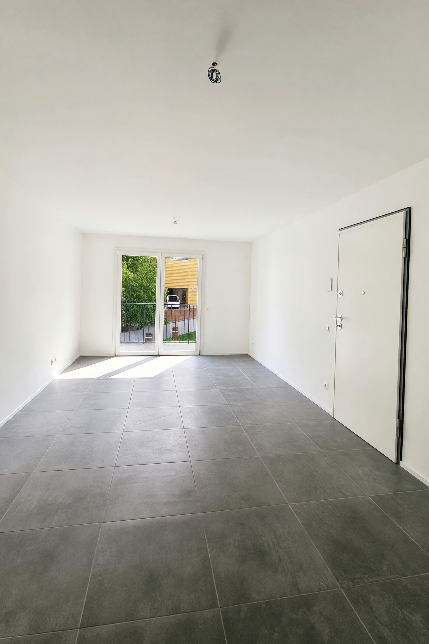 Nuovo appartamento 3,5 con terrazza coperta e due balconi -  Bild 7