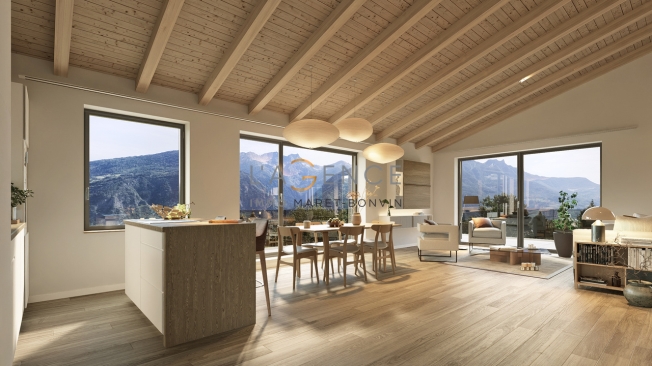 ATTIQUE VON 3,5 QM NEW PROMOTION – DAS WEINBERG DER ARCHE -  Bild 1