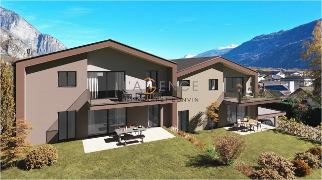 ATTIQUE VON 3,5 QM NEW PROMOTION – DAS WEINBERG DER ARCHE -  Bild 2